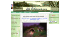Desktop Screenshot of lanaturaticura.com